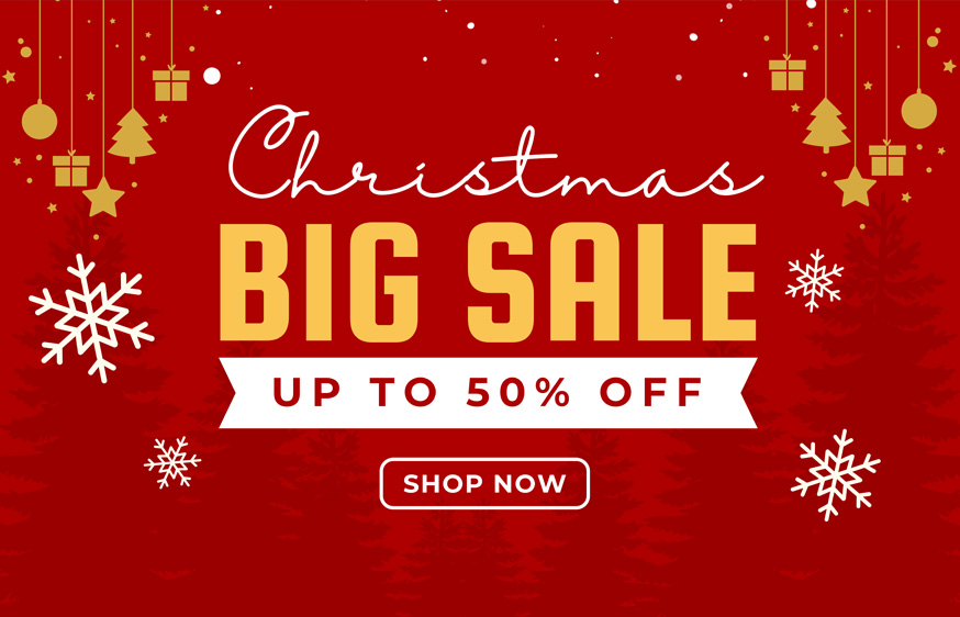 Christmas Big sale