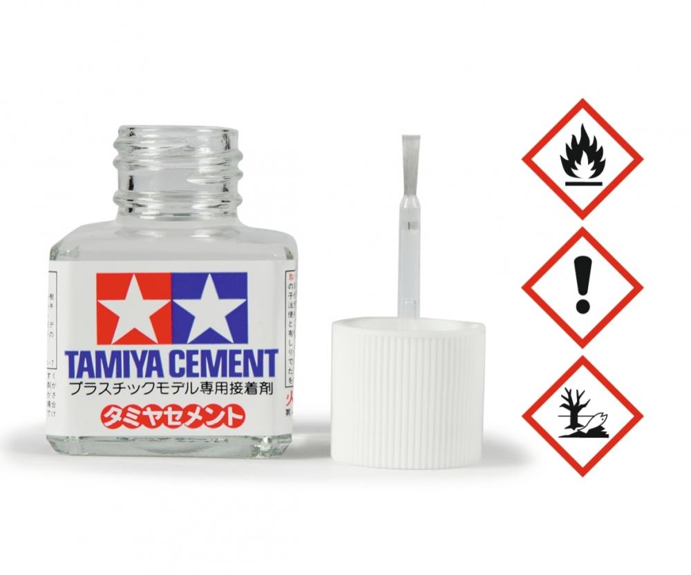 Tamiya Extra Thin Cement ( 40 ml )