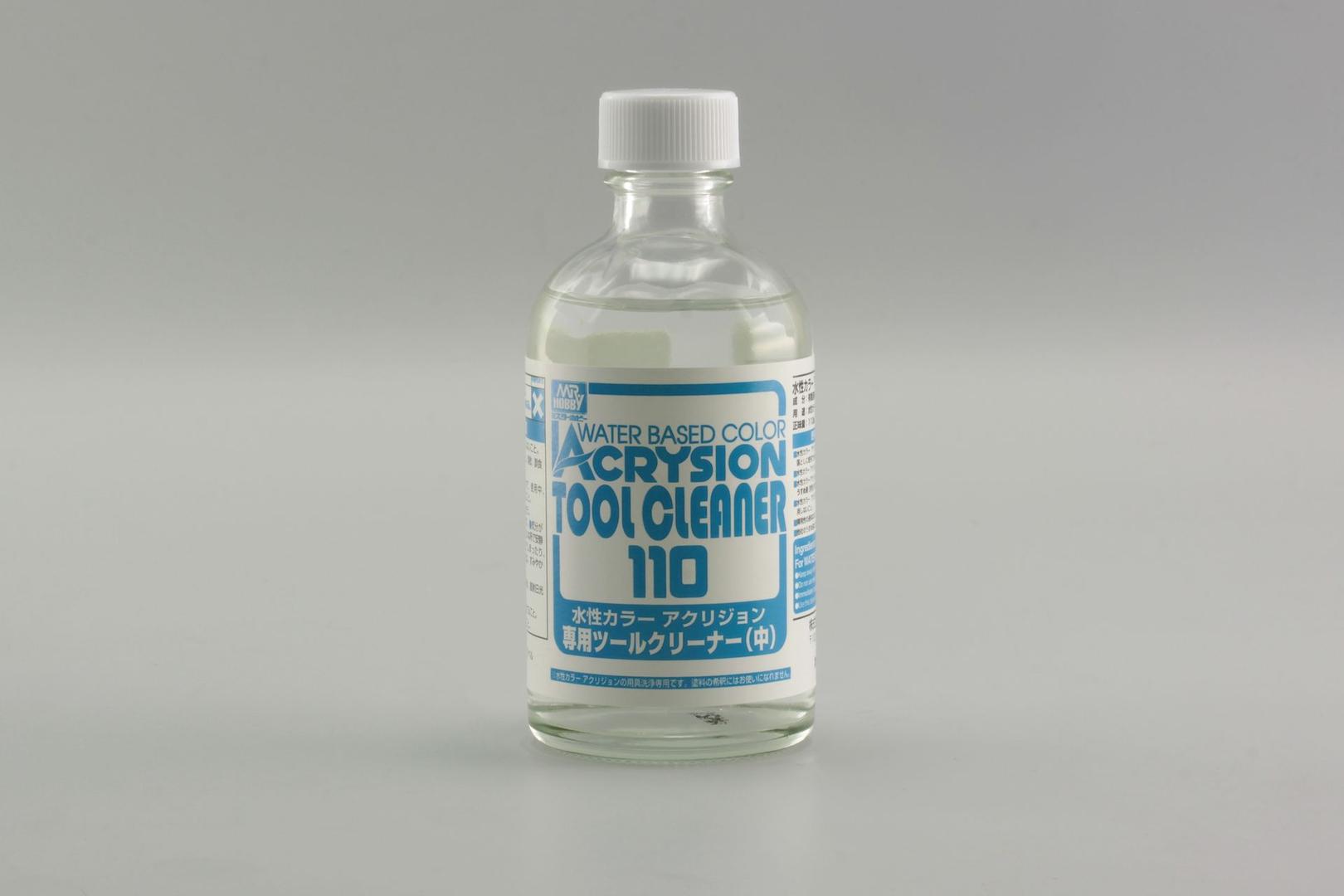 Acrysion Tool Cleaner - čistič 110 ml