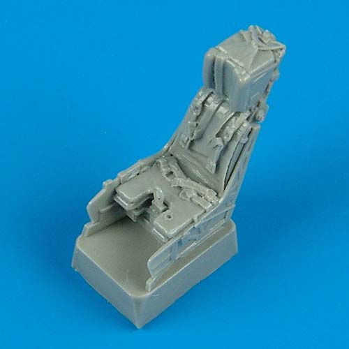 1/72 F/A-18 Hornet Ejection seat with safety belts