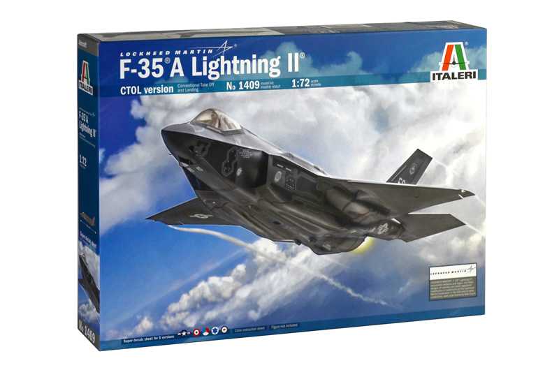 f35 model kit