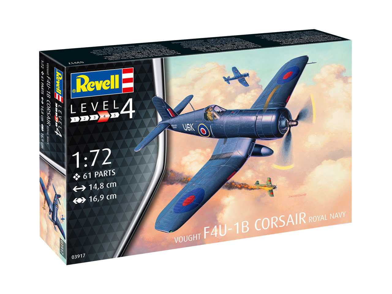 Revell 04977 B-25d Mitchell