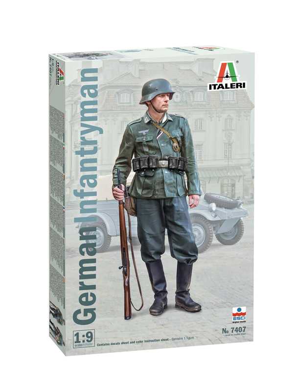 Italeri 1/35 Partisans