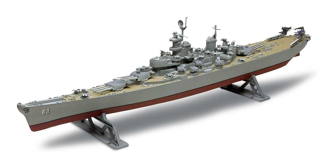 uss arizona model kit