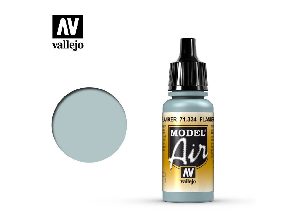 Vallejo Model Air - Color range