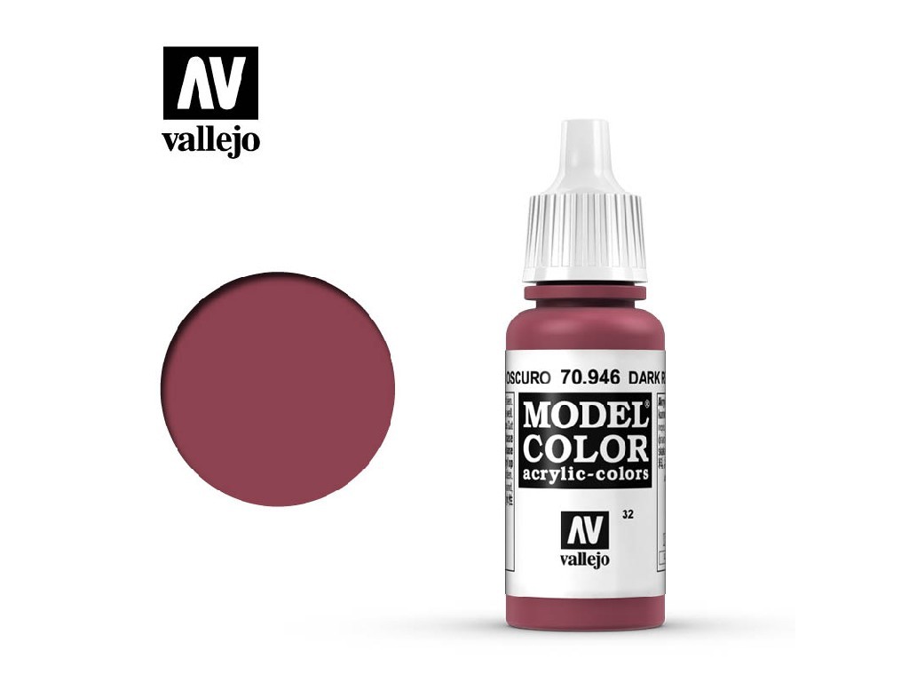 Acrylic Paints Models, Vallejo Model Paint