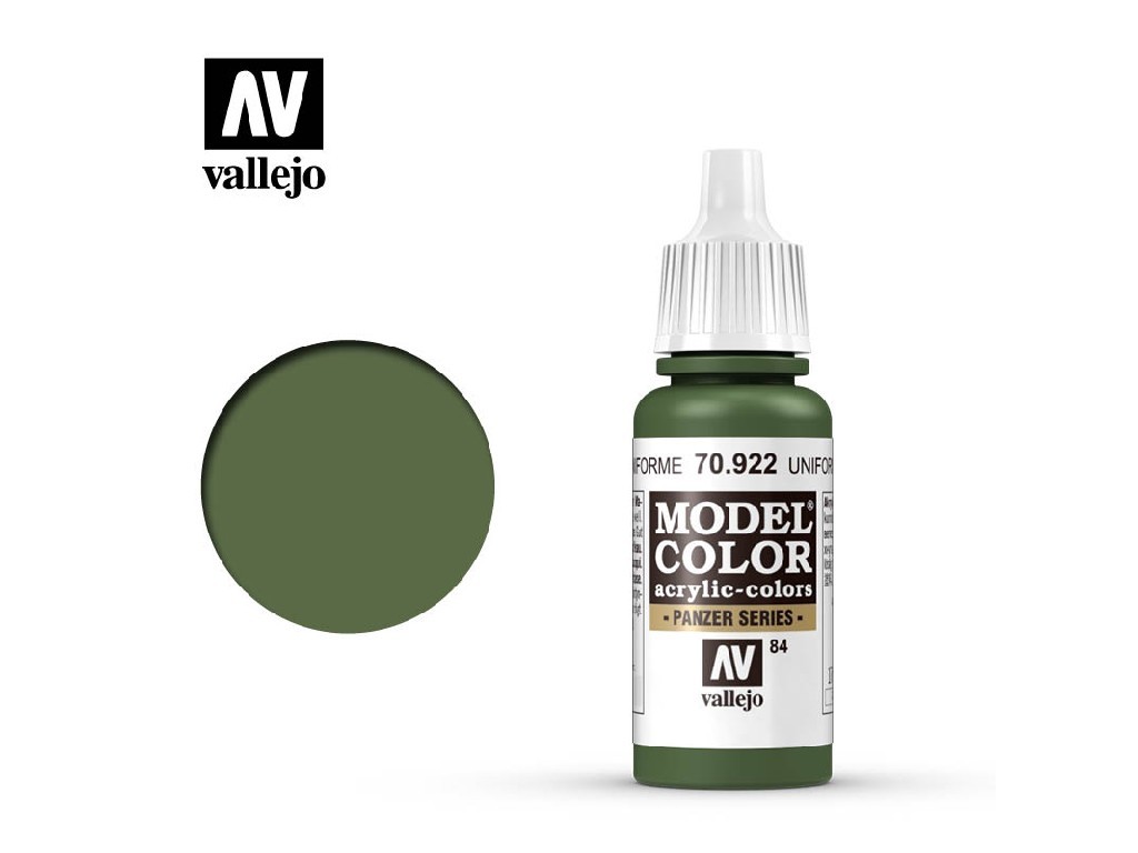 60ml Vallejo Primer Model Color Colour 73611 Earth Green Early