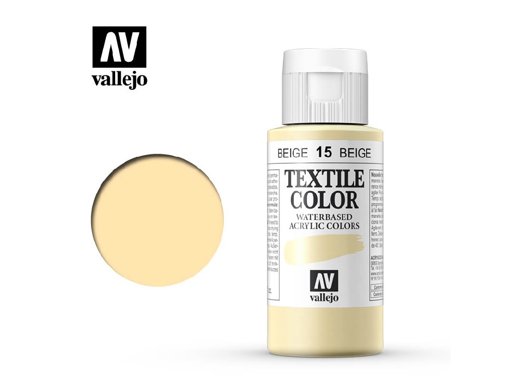 Acrylic color Vallejo Model Color 70925 Blue (17ml)