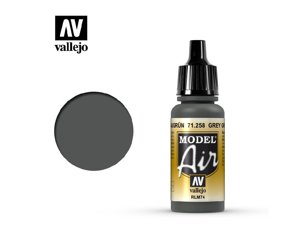 Set Vallejo Model Color 16 u. (17 ml.) Face & Skinstones