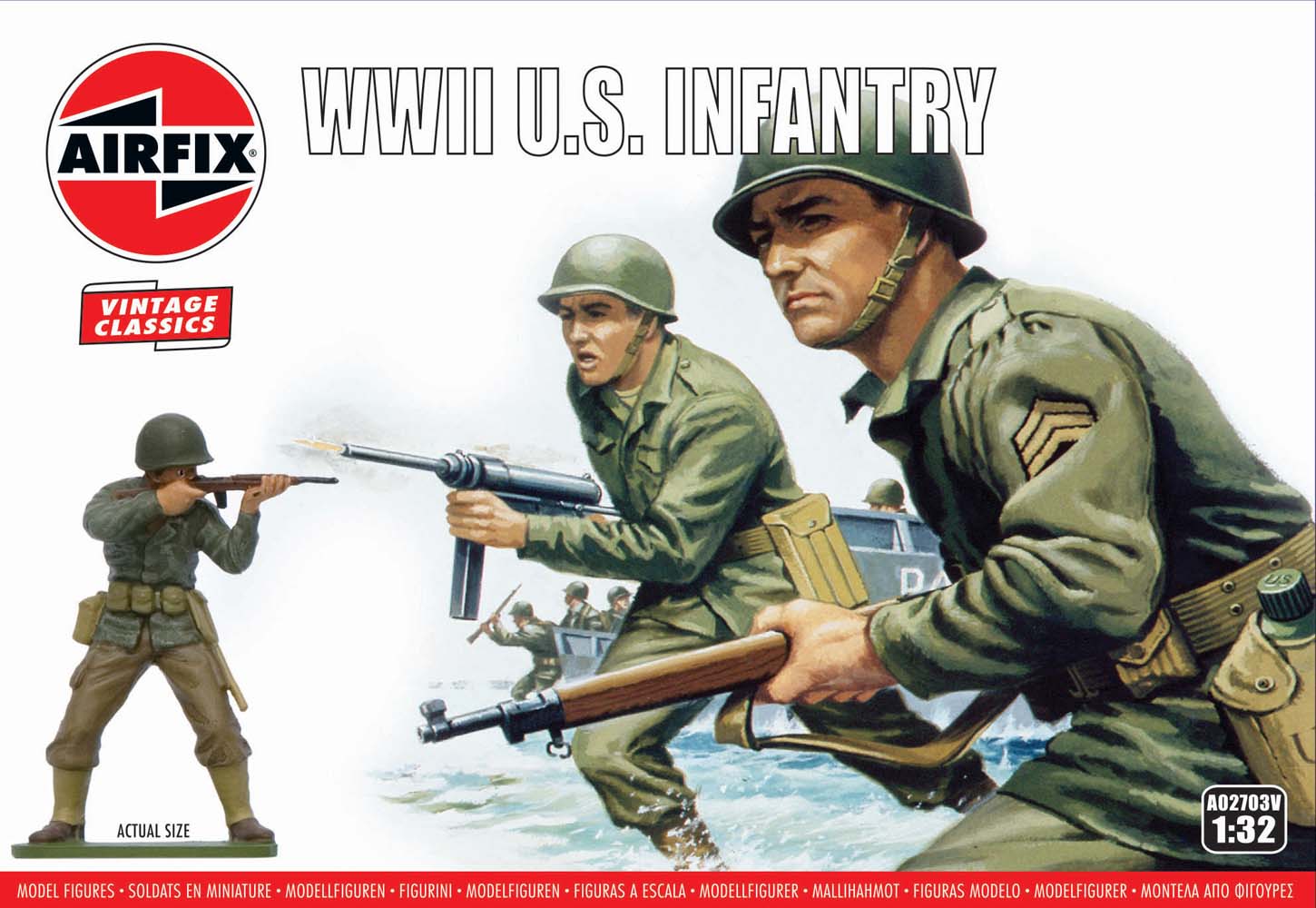 Infantry vintage sale