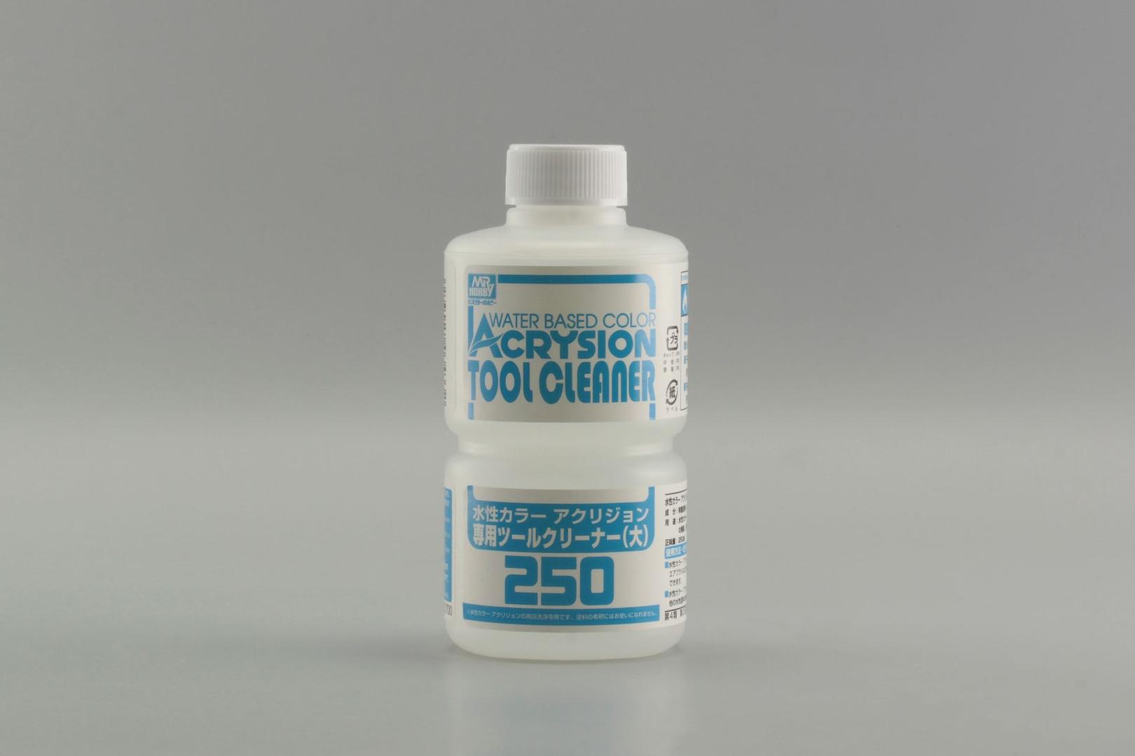 Acrysion Tool Cleaner - čistič 250 ml