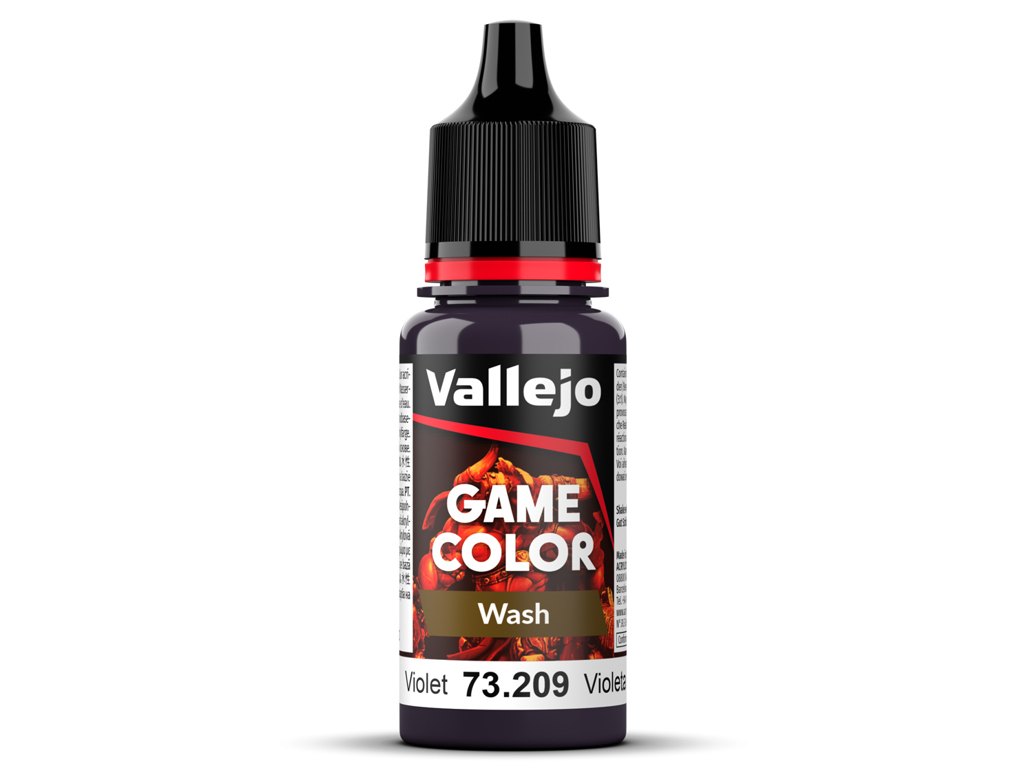 Vallejo Game Color 73209 Violet  Wash 18 ml.