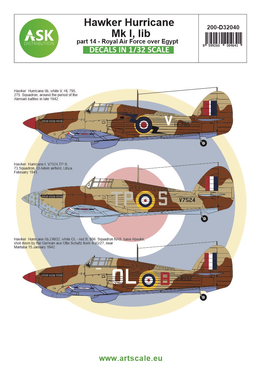 1/72 Heinkel He-46C in Spanish services - 4 decal v. for Spain