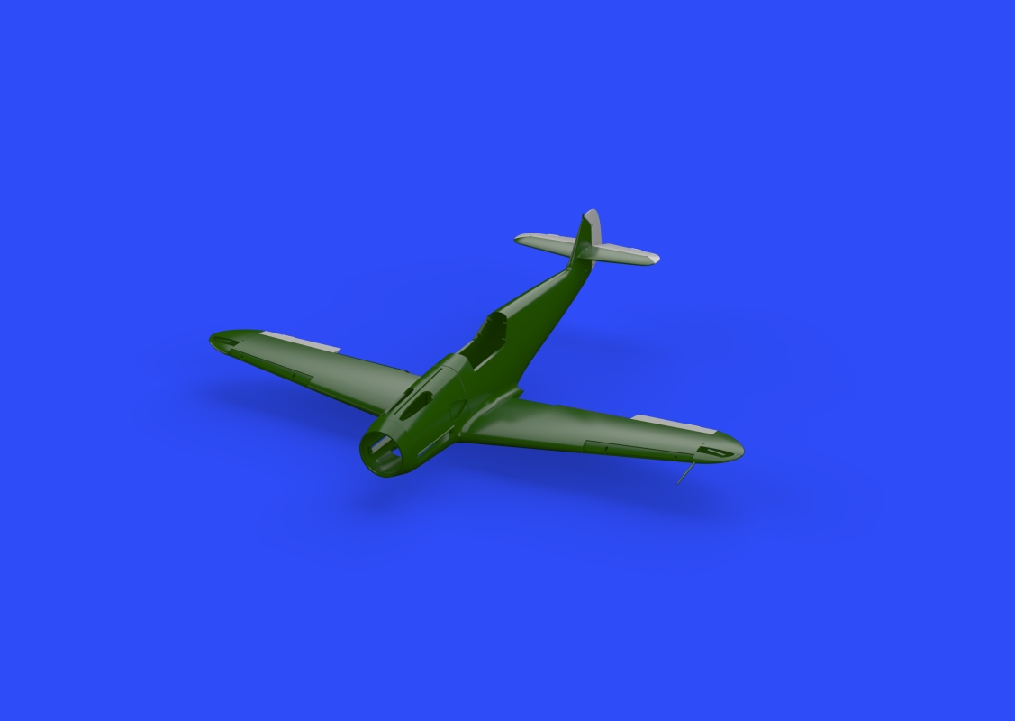 Airplane Control Surfaces